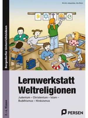 Image de Lernwerkstatt Weltreligionen