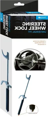 Obrázek produktu pro Bezpečnostní zařízení pro automobily, nastavitelné, ochrana proti krádeži, robustní, těžké