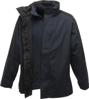 Produktbild von Regatta Professional - Pánská nepromokavá bunda RG1597 (XL) (Navy/Black)