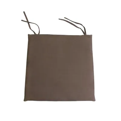 Produktbild von Sitzkissen 40x40x4cm Choco