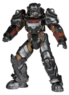 Zdjęcie produktu dla Figurka akcji Paladina Danse z edycji gry Fallout, 20 cm