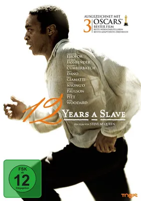 Produktbild von 12 Years a Slave