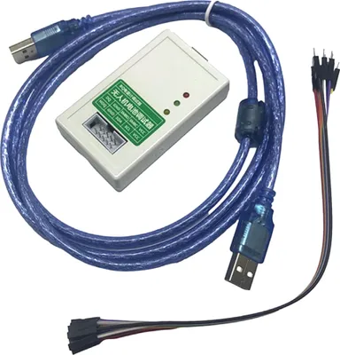 Obrázek produktu pro EV2400 Plně kompatibilní s programátorem čipů pro měření vysokého napětí baterií Kompaktní ladicí jednotka baterií