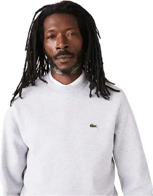 Produktbild von Lacoste Sh9608-00 Sweatshirt Grau 8 Mann Grau 8