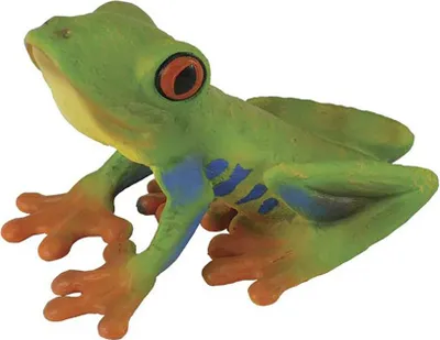 Produktbild von Collecta Rotaugenlaubfrosch COLECTA