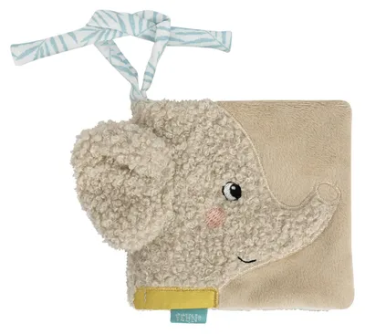 Immagine prodotto di Libro di stoffa Fehn Elefante