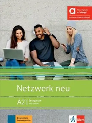 Obrázok produktu pre Netzwerk neu A2 - Hybride Ausgabe allango