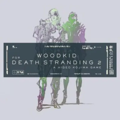 Produktbild von Woodkid for Death Stranding 2: On the Beach