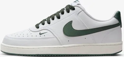 Immagine prodotto di Nike Court Vision Low Next Nature "White Vintage Green" Bianco/Verde, Taglia: 44