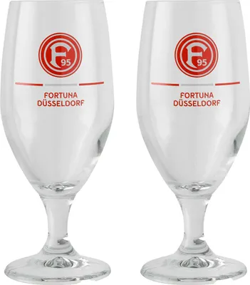 Produktbild von Fortuna Düsseldorf Pilstulpe 2er-Set
