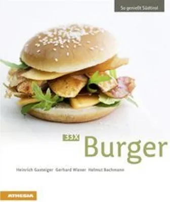 Produktbild von 33 x Burger