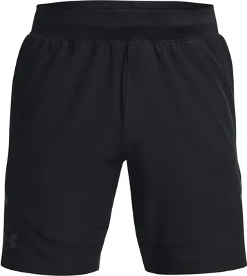 Produktbild von Under Armour Ua Unstoppable Shorts Black Black Xl