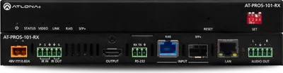 Produktbild von Atlona 4K HDR SDVoE Receiver für PRO5 Matrix Switcher