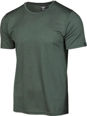 Produktbild von Ivanhoe T-Shirt Your Ceasar Rifle Grün für Herren - 100% extra feine Wolle-Grün