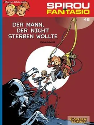 Image de Spirou und Fantasio 46