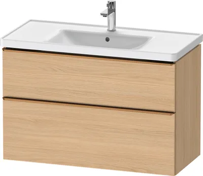 Produktbild von DURAVIT DE4356004300000 D-Neo WTUWH Rek 984x452x625 EiNa Mt