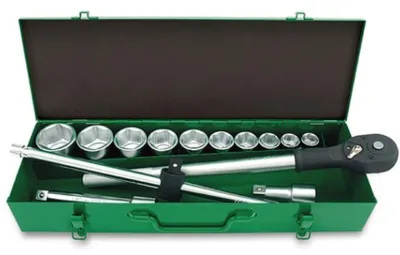 Produktbild von TOPTUL Werkzeug-Set Werkzeugsatz GCAD1405