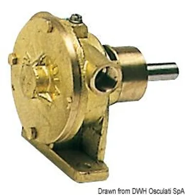 Produktbild von NAUCO PM34 Pumpe - Osculati 16.037.00