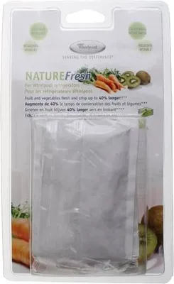 Produktbild von WHIRLPOOL - Natur-Fresh: antibakterielle Filter für Whirlpool - 480181700845