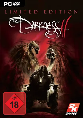 Produktbild von The Darkness 2 - Limited Edition