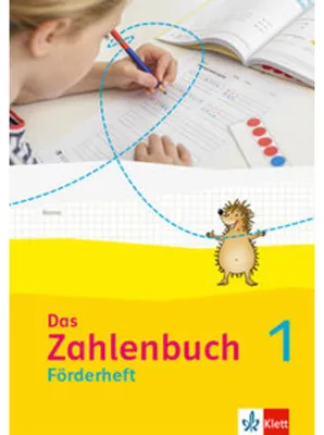 Produktbild von Das Zahlenbuch 1