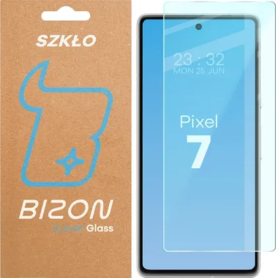 Produktbild von Szkło hartowane Bizon Glass Clear 2 do Pixel 7