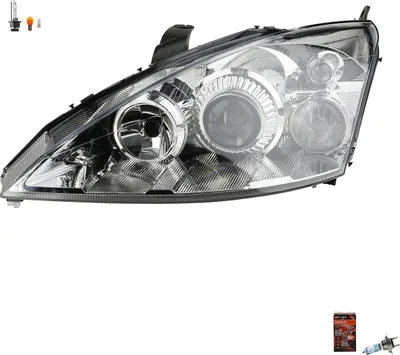 Produktbild von Scheinwerfer + Osram Night Breaker Laser passend für Ford Focus 98 Links Johns