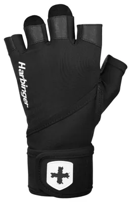 Produktbild von Harbinger Pro Ww 2.0 Trainingshandschuhe Schwarz XL Schwarz XL