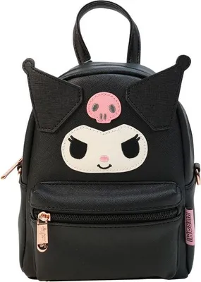 Produktbild von BlueSkyStudios Sanrio Rucksack Mini Kuromi