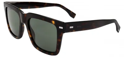 Produktbild von Hugo Boss BOSS 1442/S Havana 53/19/145 Herren Sonnenbrillen