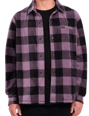 Produktbild von Volcom Bowered Light Hemd Vintage Violet : S Größe: S