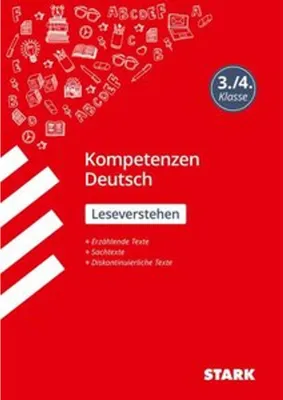 Immagine prodotto di STARK Kompetenzen Deutsch 3./4. Klasse - Leseverstehen