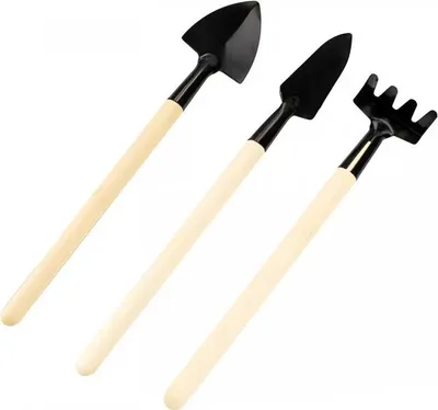 Immagine prodotto di Verk 11423 Set di attrezzi da giardino per piante in vaso