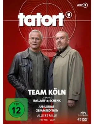 Produktbild von Tatort - Team Köln