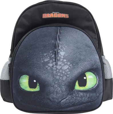 Produktbild von Drachenzähmen DwD Ohnez Kinder Rucksack 35cm