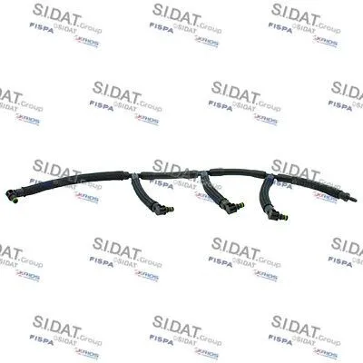 Produktbild von FISPA 83.6014A2 Leckkraftstoff-Schlauch für VW GOLF VI (5K1) Rücklaufleitung Common Rail