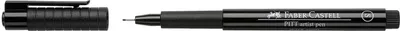 Produktbild von FABER-CASTELL Tuschestift PITT artist pen schwarz 0,3 mm