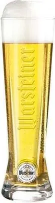 Image de Warsteiner Verres à bière Premium 200 ml - 6 pièces