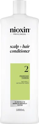 Produktbild von Nioxin System 2 Scalp + Hair Conditioner 1000 ml