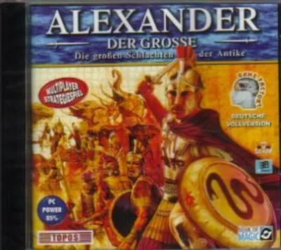 Produktbild von Alexander der grosse