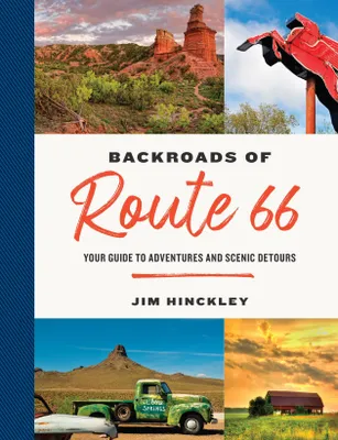 Produktbild von The Backroads of Route 66