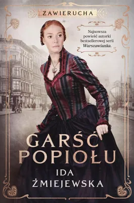 Obrázek produktu pro Zawierucha Garsc popiolu
