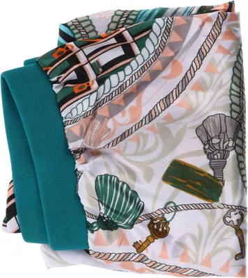 Produktbild von Lange elastische Schlafmütze aus Satin mit Gummiband für langes Haar, feuchtigkeitsschonende Haarschutzhaube für Damen und auf Reisen