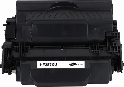 Produktbild von POV Toner, schwarz (HP CF287X/Cartridge 041H)