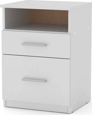 Obrázok produktu pre Nočný stolík PKT-4 biely