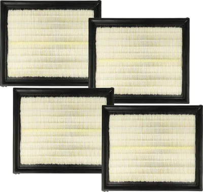 Produktbild von vhbw Staubsaugerfilter kompatibel mit Lidl Parkside Performance PPWD 30 B2 Staubsauger - Hauptfilter