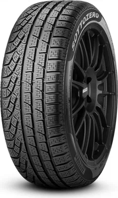 Image de Pirelli 255/35R20 97W W270 Sottozero Série II (S2) ALP XL, DOT22