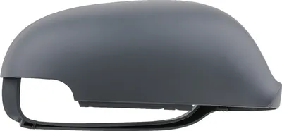 Productafbeelding van Johns, geschikt voor VW Touran 1T, bouwjaar 02/03-05/10. Buitenspiegel rechts, gespoten