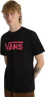 Produktbild von Vans Herren Kurzarm T-Shirt Schwarz VN000GGGCZB1