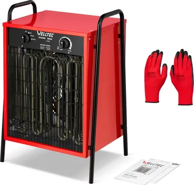 Immagine prodotto di Riscaldatore elettrico Welltec EHD300